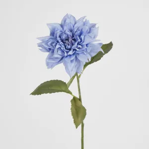 62cm Blue Dahlia by Florabelle Living, a Plants for sale on Style Sourcebook