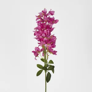 83cm Purple Bougainvillea Branch 83cm by Florabelle Living, a Plants for sale on Style Sourcebook