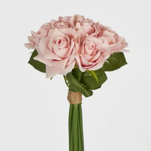 Peach Rose Bouquet x 8 5 Large 3 Small by Florabelle Living, a Plants for sale on Style Sourcebook