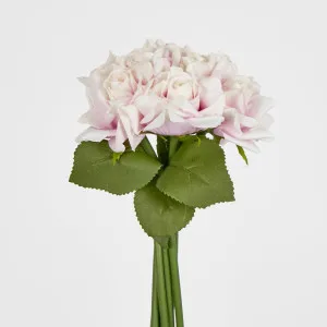 Lilac Purple Rose Bouquet x 8 5 Large 3 Small by Florabelle Living, a Plants for sale on Style Sourcebook