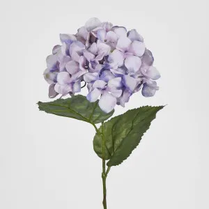 68cm Lilac Domed Hydrangea by Florabelle Living, a Plants for sale on Style Sourcebook