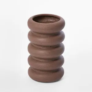 Little Fatty Vase Clay by Florabelle Living, a Vases & Jars for sale on Style Sourcebook