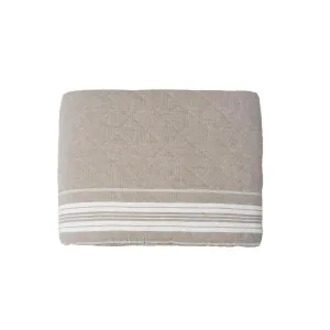 Donkey & White Covlet Throw 240x250 by Florabelle Living, a Throws for sale on Style Sourcebook