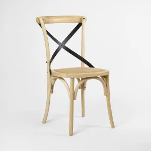 Bella Dining Chair Elm Natural by Florabelle Living, a Chairs for sale on Style Sourcebook
