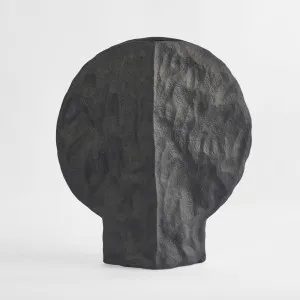 Arc Vessel Large Black by Florabelle Living, a Vases & Jars for sale on Style Sourcebook