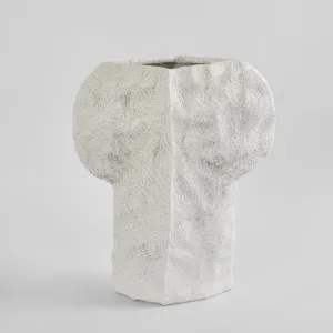 Arc Vessel High White by Florabelle Living, a Vases & Jars for sale on Style Sourcebook