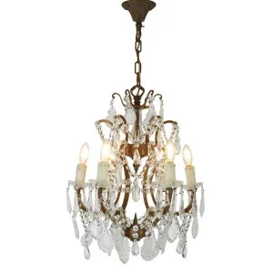 Chantilly Chandelier by Florabelle Living, a Chandeliers for sale on Style Sourcebook