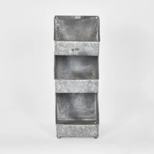 Burgundy Storage Stand by Florabelle Living, a Statues & Ornaments for sale on Style Sourcebook