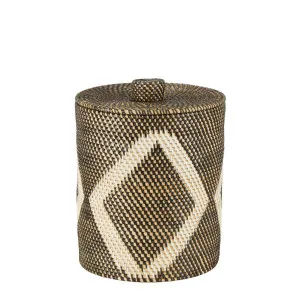 Anku Woven Basket 29cm by Florabelle Living, a Baskets & Boxes for sale on Style Sourcebook