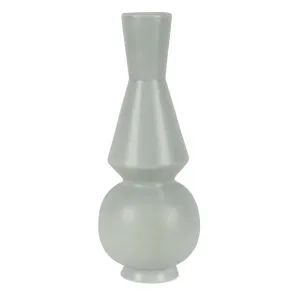 Alou Vase Storm Blue by Florabelle Living, a Vases & Jars for sale on Style Sourcebook