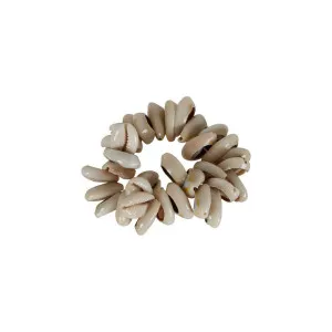 Whitsunday Shell Napkin Ring by Florabelle Living, a Placemats for sale on Style Sourcebook