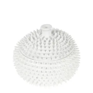 Spike Bowl Large White by Florabelle Living, a Vases & Jars for sale on Style Sourcebook