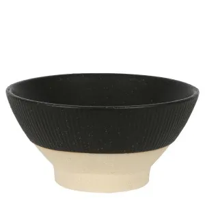 Cartez Ceramic Bowl Large by Florabelle Living, a Platters & Serving Boards for sale on Style Sourcebook