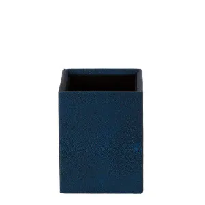 Hunter Brush Holder Midnight by Florabelle Living, a Statues & Ornaments for sale on Style Sourcebook