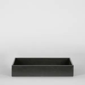 Storage Tray 30.5x20.5x5.5 by Florabelle Living, a Statues & Ornaments for sale on Style Sourcebook