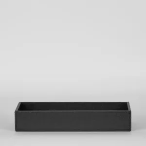 Bathroom Tray 30.5x13.5x5.5 SDSZWH by Florabelle Living, a Statues & Ornaments for sale on Style Sourcebook