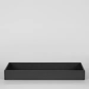 Accessories Tray 45x25x5cm SDSZWH by Florabelle Living, a Statues & Ornaments for sale on Style Sourcebook