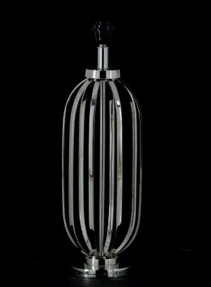Cotton House Ceiling Pendant Nickel by Florabelle Living, a Pendant Lighting for sale on Style Sourcebook