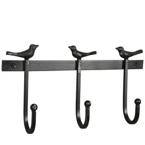 Flinder Wall Hook large by Florabelle Living, a Statues & Ornaments for sale on Style Sourcebook