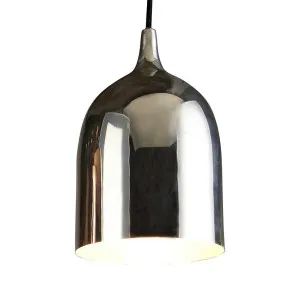 Lumi-R Ceiling Pendant Silver by Emac & Lawton, a Decorative Accessories for sale on Style Sourcebook