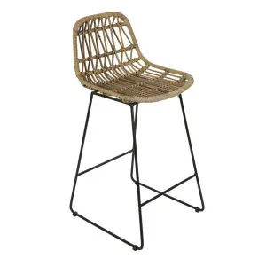 Comores Bar Stool by Florabelle Living, a Stools for sale on Style Sourcebook