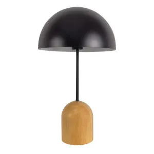 Miro Lamp Black by Florabelle Living, a Table & Bedside Lamps for sale on Style Sourcebook