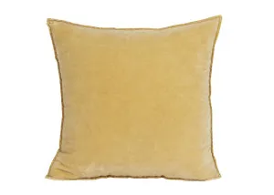 Velvet Euro Cushion Sage by Florabelle Living, a Cushions, Decorative Pillows for sale on Style Sourcebook