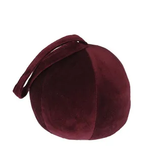 Ballroom Door Stopper Ruby by Florabelle Living, a Doormats for sale on Style Sourcebook