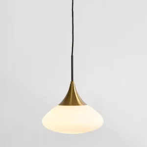 Toti Glass Pendant by Florabelle Living, a Pendant Lighting for sale on Style Sourcebook