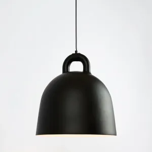 Enzo Pendant Lamp Black by Florabelle Living, a Pendant Lighting for sale on Style Sourcebook