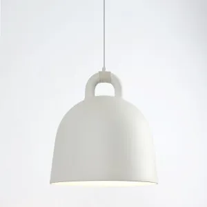 Enzo Ceiling Pendant Lamp White by Florabelle Living, a Pendant Lighting for sale on Style Sourcebook