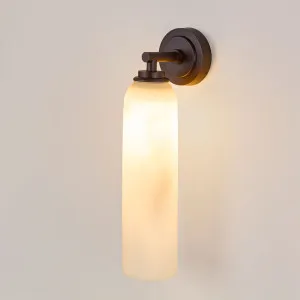 Hampton Outdoor Glass Wall Light Medium by Florabelle Living, a Wall Lighting for sale on Style Sourcebook