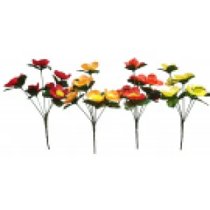 Poppy Bush Sold in Box Qty Only by Florabelle Living, a Plants for sale on Style Sourcebook