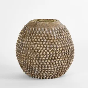 Homer Vase Natural Medium by Florabelle Living, a Vases & Jars for sale on Style Sourcebook