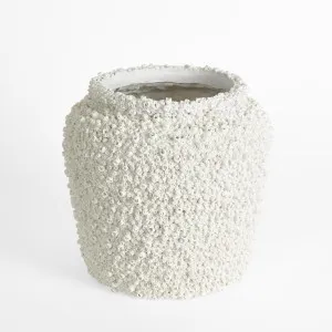 Balmoral Vase Ivory Large by Florabelle Living, a Vases & Jars for sale on Style Sourcebook