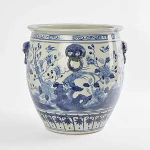Zihan Planter Pot by Florabelle Living, a Plant Holders for sale on Style Sourcebook