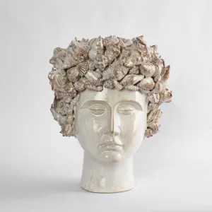 Adella Vase LGE by Florabelle Living, a Statues & Ornaments for sale on Style Sourcebook