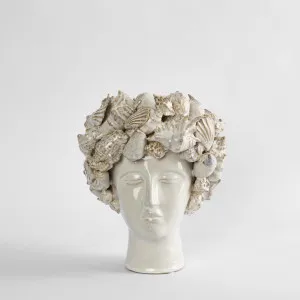 Adella Vase SML by Florabelle Living, a Statues & Ornaments for sale on Style Sourcebook