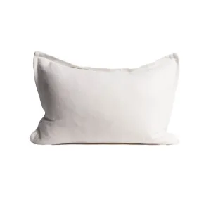 Evelyn Velvet Cushion in Off White  |  Filled Cushion 40x60cm  |  Eadie Lifestyle by null, a Cushions, Decorative Pillows for sale on Style Sourcebook