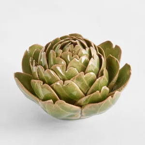 Artichoke Head LGE by Florabelle Living, a Statues & Ornaments for sale on Style Sourcebook