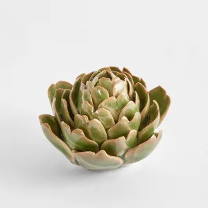 Artichoke Head SML by Florabelle Living, a Statues & Ornaments for sale on Style Sourcebook