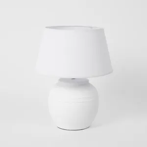 Arles Table Lamp & Shade by Florabelle Living, a Table & Bedside Lamps for sale on Style Sourcebook