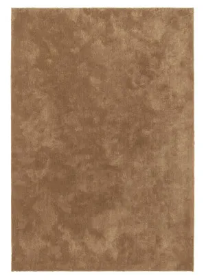 Reese Dark Brown Shag Rug by Miss Amara, a Contemporary Rugs for sale on Style Sourcebook
