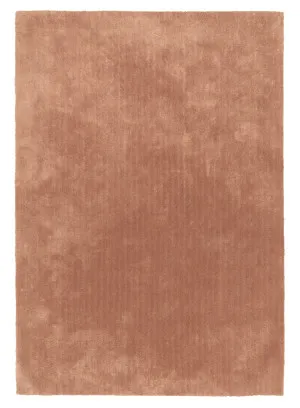 Nellie Warm Peach Shag Rug by Miss Amara, a Contemporary Rugs for sale on Style Sourcebook