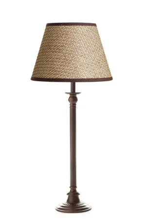 Chelsea Table Lamp Base Bronze- Base Only by Florabelle Living, a Table & Bedside Lamps for sale on Style Sourcebook