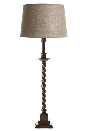 Roxbury Table Lamp Base Bronze- Base Only by Emac & Lawton, a Lighting for sale on Style Sourcebook