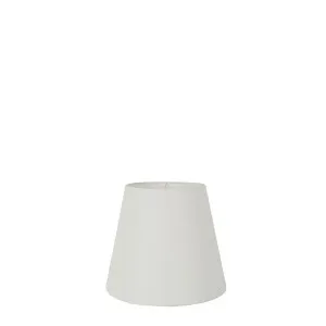 Linen Taper Lamp Shade XXXS Textured Ivory by Florabelle Living, a Lamp Shades for sale on Style Sourcebook