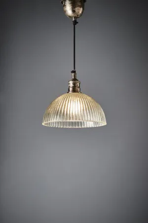Fratelli Ceiling Pendant Antique Silver by Florabelle Living, a Pendant Lighting for sale on Style Sourcebook