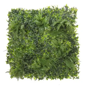 Variegated Foliage Wall UV Treated 1x1m by Florabelle Living, a Plants for sale on Style Sourcebook