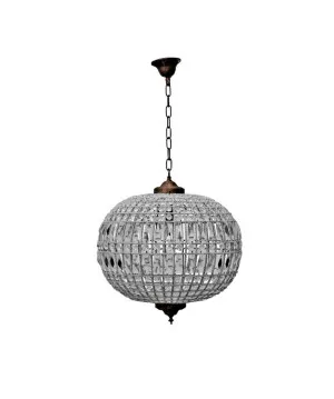Palermo Chandelier Small by Emac & Lawton, a Lighting for sale on Style Sourcebook
